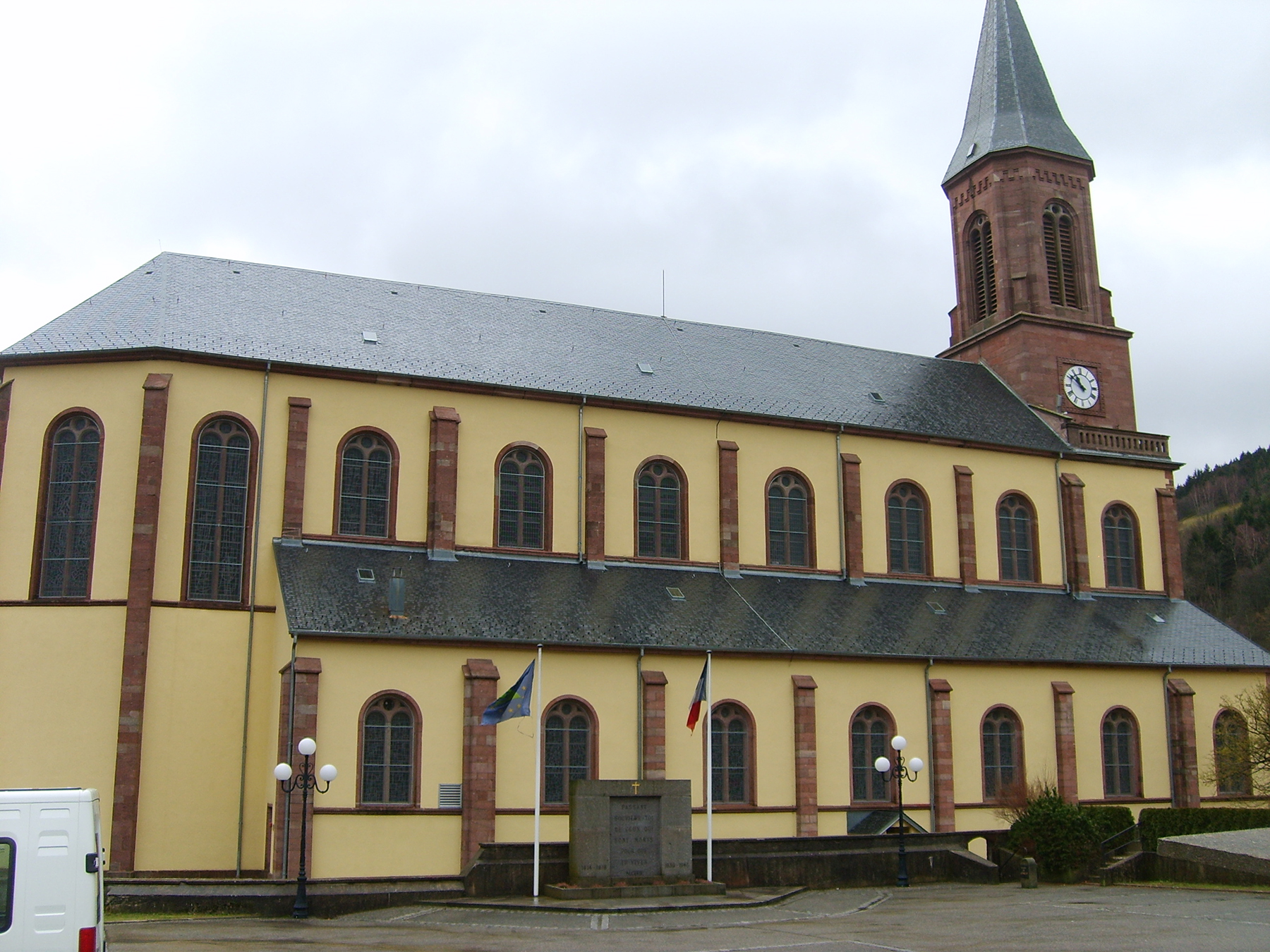 Eglise Bonhomme1